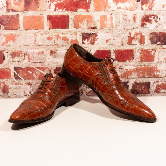 zilli crocodile shoes
